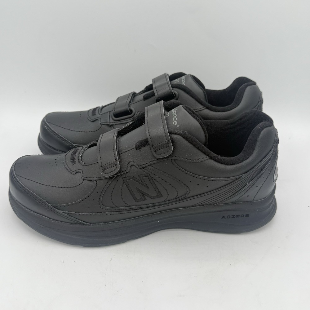 Women's Black New Balance Walking Shoes WW577VK Size 7.5 - Picture 5 of 8